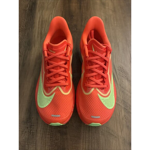 Nike Zoom Fly 6 Bright Crimson Women Size 7 Running Shoes FN8455-601 - Picture 3 of 6